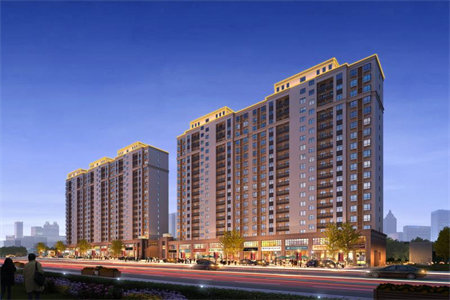 渠道特价房！北大锦城东明学校谷德商圈H户型随时看房