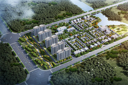 东升龙华园2室2厅1卫85.16㎡